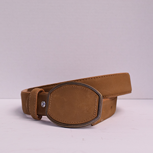 Cinturón Café