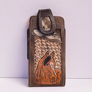 Funda Brown Horse
